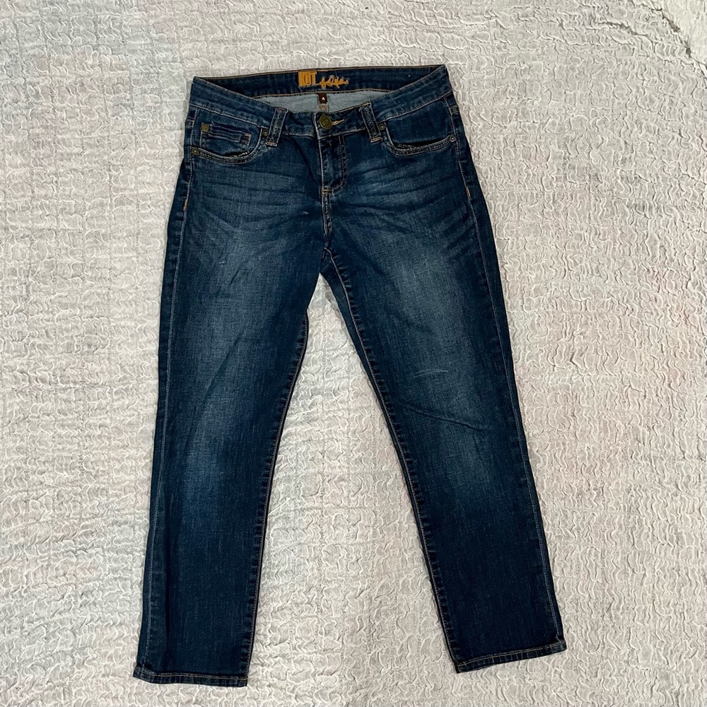 Kut from the Kloth Bardot jeans! - Picture 2 of 9